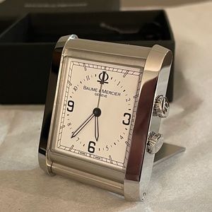 Baume & Mercier Travel Clock